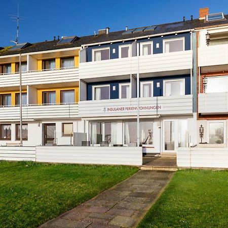 Insulaner Ferienwohnungen Heligoland Exterior photo