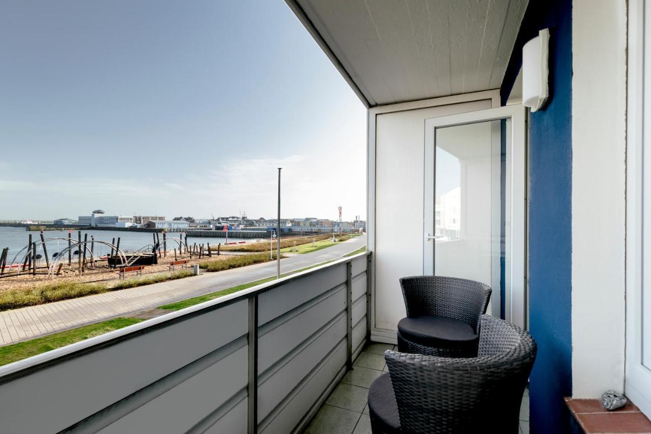 Insulaner Ferienwohnungen Heligoland Exterior photo
