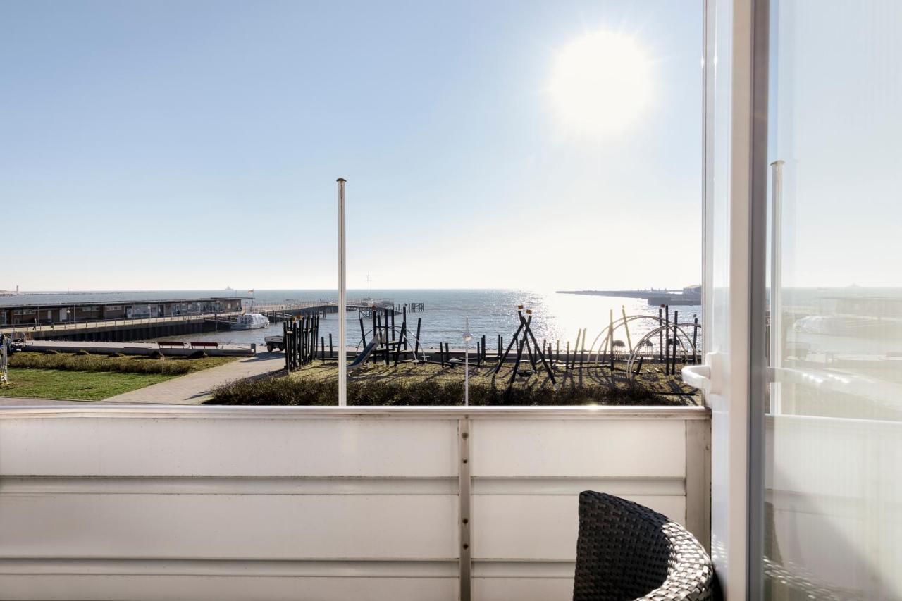 Insulaner Ferienwohnungen Heligoland Exterior photo